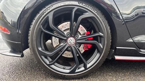 Golf GTI TCR 2.0 TSI 290ch / Suivi complet / Akrapovic 2019 occasion 60200 Compi&egrave;gne