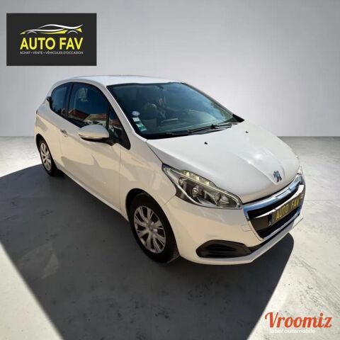 208 GENERATION-I 1.0 VTI 70 ACCESS 2015 occasion 13127 VITROLLES