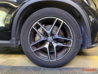 Classe GLC 2.2 250 D 205 SPORT LINE 4MATIC 9G-TRONIC BVA 2016 occasion 91090 LISSES