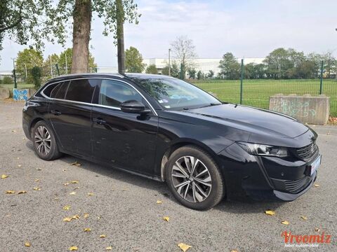 508 GENERATION-II SW 1.6 PURETECH 180 ALLURE EAT BVA START-STOP 2020 occasion 64990 MOUGUERRE