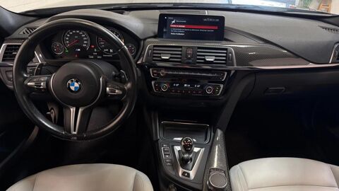 M3 F80 431ch DKG7 / SUIVI BMW 2019 occasion 91380 Chilly-Mazarin