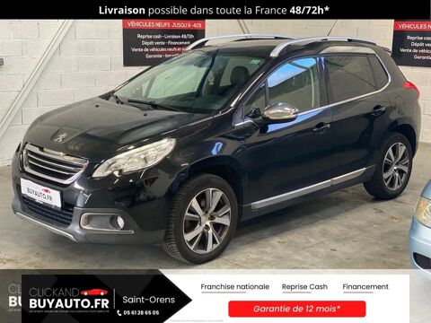 Peugeot 2008 2015 occasion Saint-Orens-de-Gameville 31650