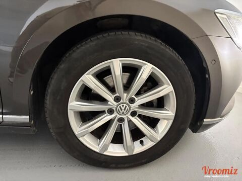 Passat BREAK 2.0 TDI 150 BLUEMOTION CARAT EXCLUSIVE DSG BVA 2016 occasion 45400 semoy