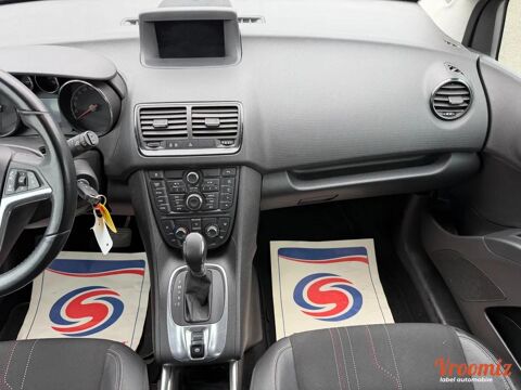 Meriva 1.7 CDTI 110 COSMO PACK BVA 2013 occasion 91200 Athis-Mons