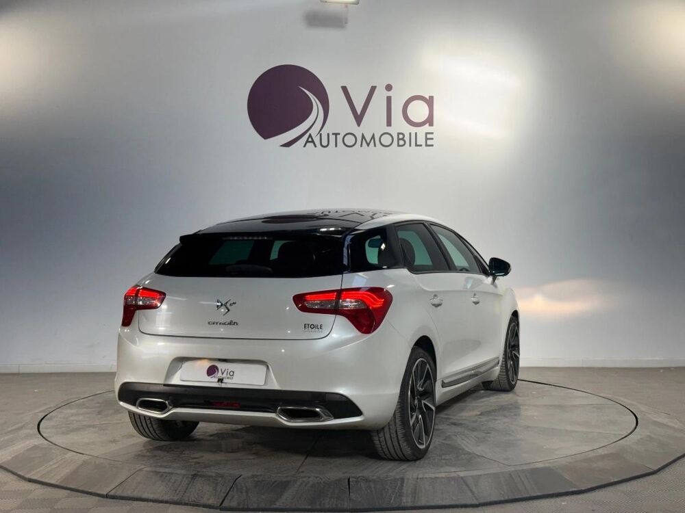 DS5 HYBRID4 SoChic Hybrid4 2012 occasion 62400 B&eacute;thune