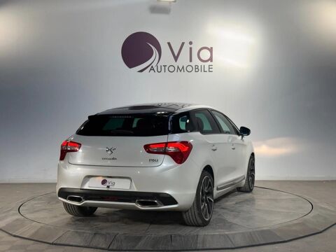 DS5 HYBRID4 SoChic Hybrid4 2012 occasion 62400 B&eacute;thune