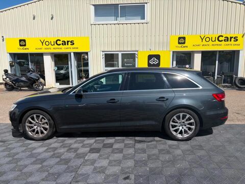 A4 2016 occasion 78630 Orgeval