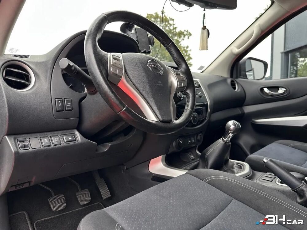 Navara KING CAB 2.3 DCI 160 N-CONNECTA 4WD 2019 occasion 33980 Audenge