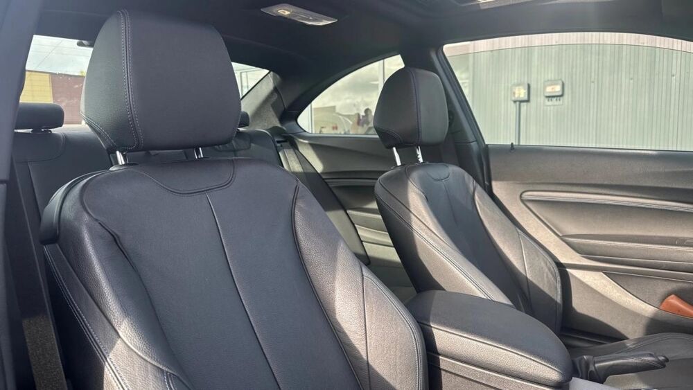 Serie 2 220 d M Sport 2019 occasion 60200 Compi&egrave;gne