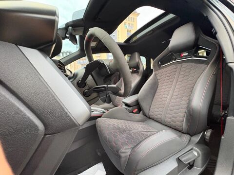 RS3 SPORTBACK 2.5 TFSI 400 QUATTRO S-TRONIC BVA 2025 occasion 78800 Houilles