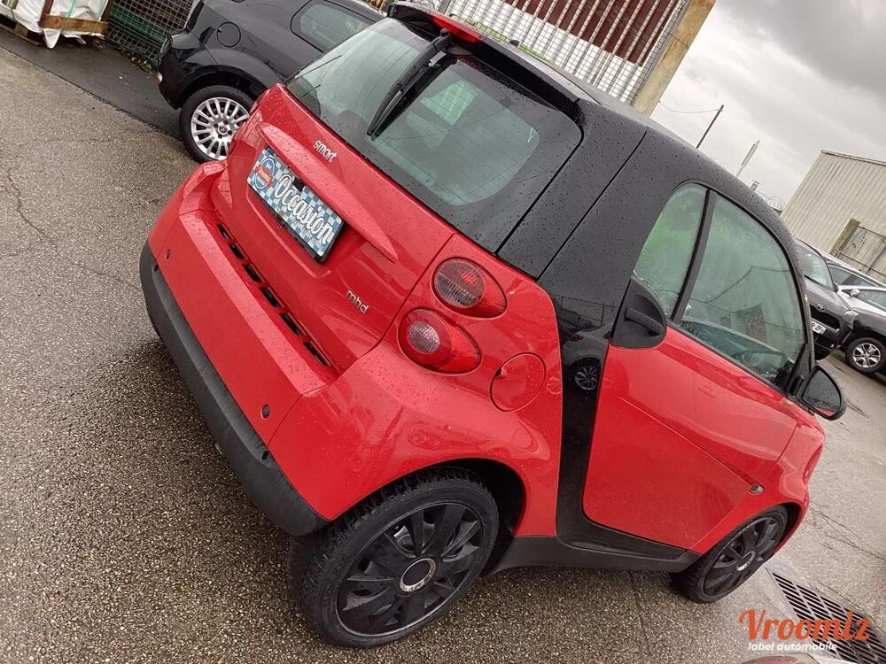 ForFour 2010 occasion 62100 Calais