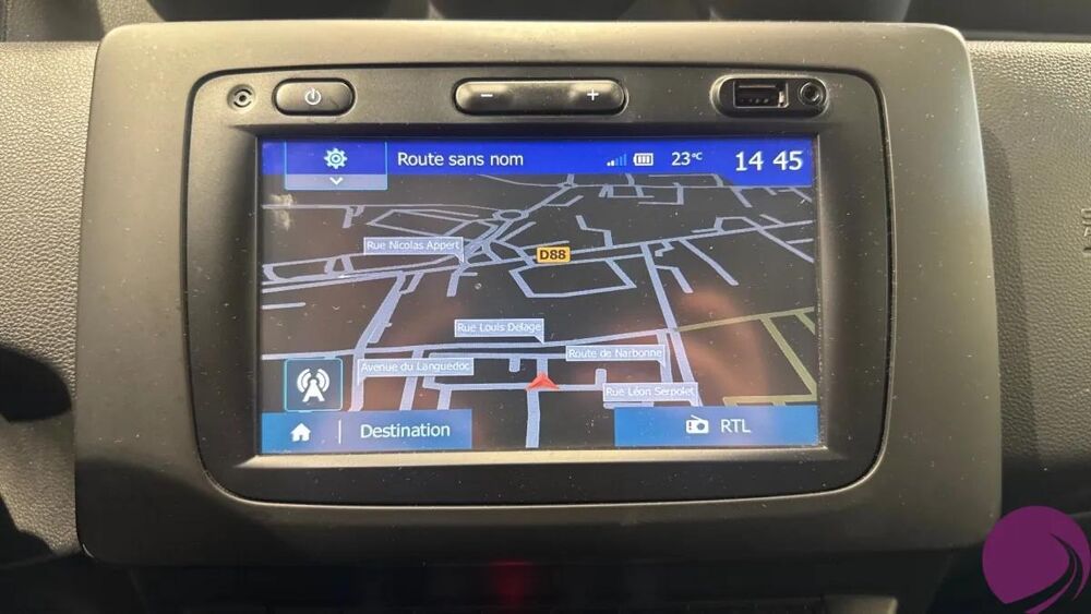 Duster 1.5 DCI 110 PRESTIGE 4X2 2018 occasion 66000 Perpignan