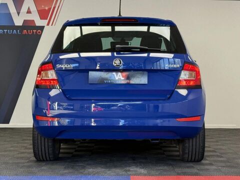 Fabia 1.0 MPI 75 CLEVER 2018 occasion 37550 SAINT AVERTIN