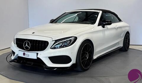 Mercedes Classe C 250 CDI C 250 d (205.408) 2017 occasion Perpignan 66000