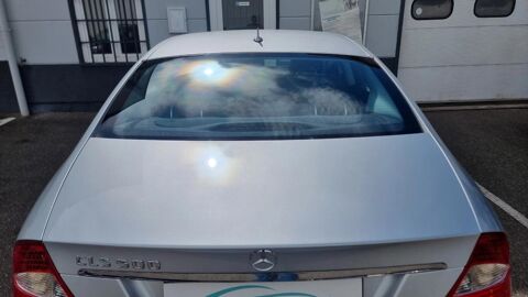 Classe CLS 5.5 500 390 7G-TRONIC BVA 2007 occasion 67190 GRESSWILLER
