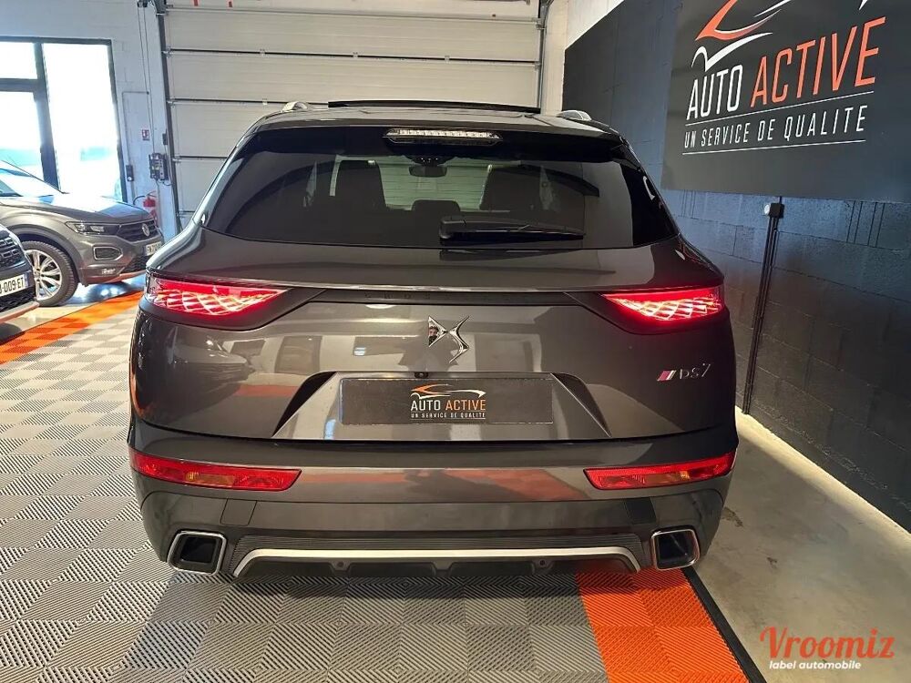 DS7 2.0 BLUEHDI 180 PERFORMANCE LINE BVA 2019 occasion 51370 CHAMPIGNY