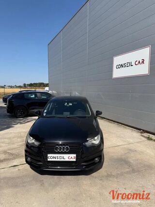 A1 SPORTBACK 1.4 TFSI 120 S-LINE S-TRONIC BVA 2014 occasion 94520 P&eacute;rigny