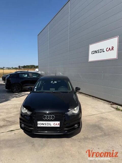 A1 SPORTBACK 1.4 TFSI 120 S-LINE S-TRONIC BVA 2014 occasion 94520 P&eacute;rigny