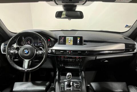 X6 3.0 D 260 M-SPORT XDRIVE BVA 2016 occasion 62440 Harnes