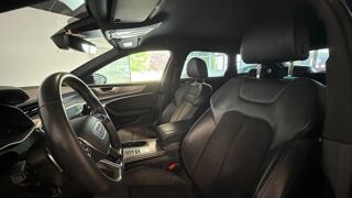 A6 AVANT 3.0 45 TDI 230 S-LINE QUATTRO TIPTRONIC BVA 2019 occasion 33600 Pessac
