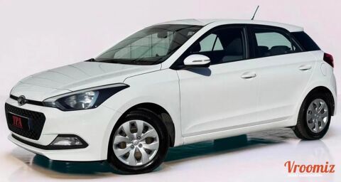 Hyundai i20 II - 1.2i - 75ch (4 cv) - BVM5 - 5 Porte