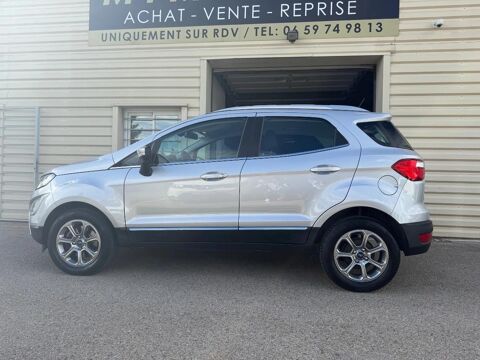 Ecosport 1.0 ECOBOOST 100 TITANIUM 2019 occasion 30900 N&icirc;mes