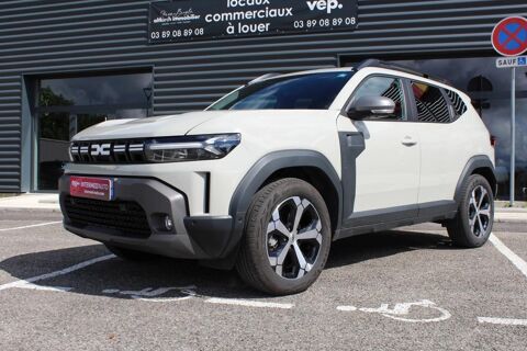 Annonce voiture Dacia Duster 25990 €