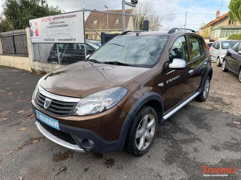 Annonce voiture Dacia Sandero 5690 �