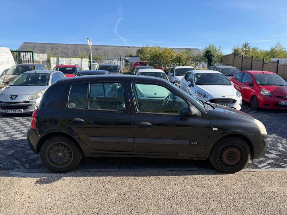 Clio 2005 occasion 78630 Orgeval