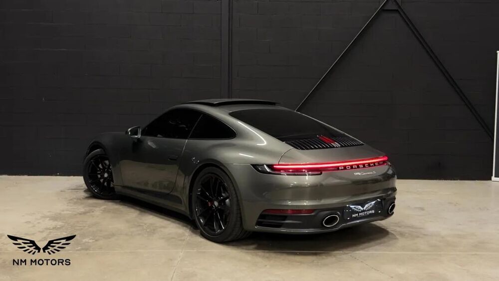 911 COUPE 3.0 450 CARRERA S PDK BVA 2019 occasion 34130 SAINT-AUNES