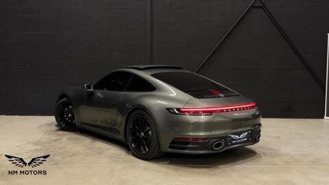 911 COUPE 3.0 450 CARRERA S PDK BVA 2019 occasion 34130 SAINT-AUNES