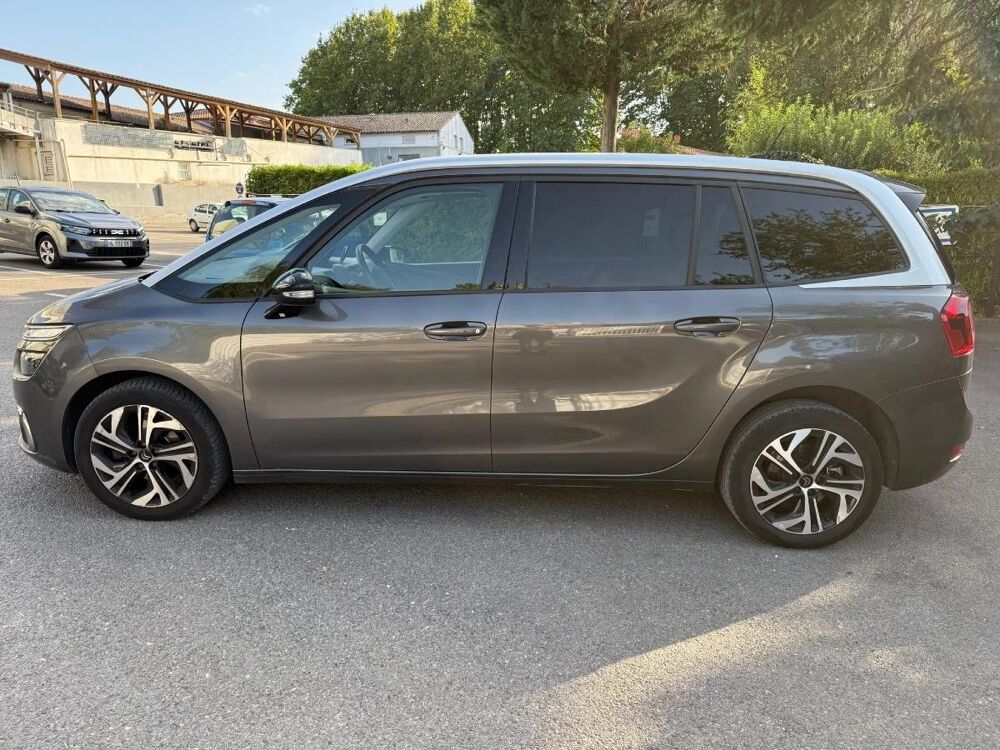 C4 Spacetourer 1.5 BLUEHDI 130 BUSINESS PLUS EAT BVA START-STOP 2021 occasion 13320 Bouc Bel Air