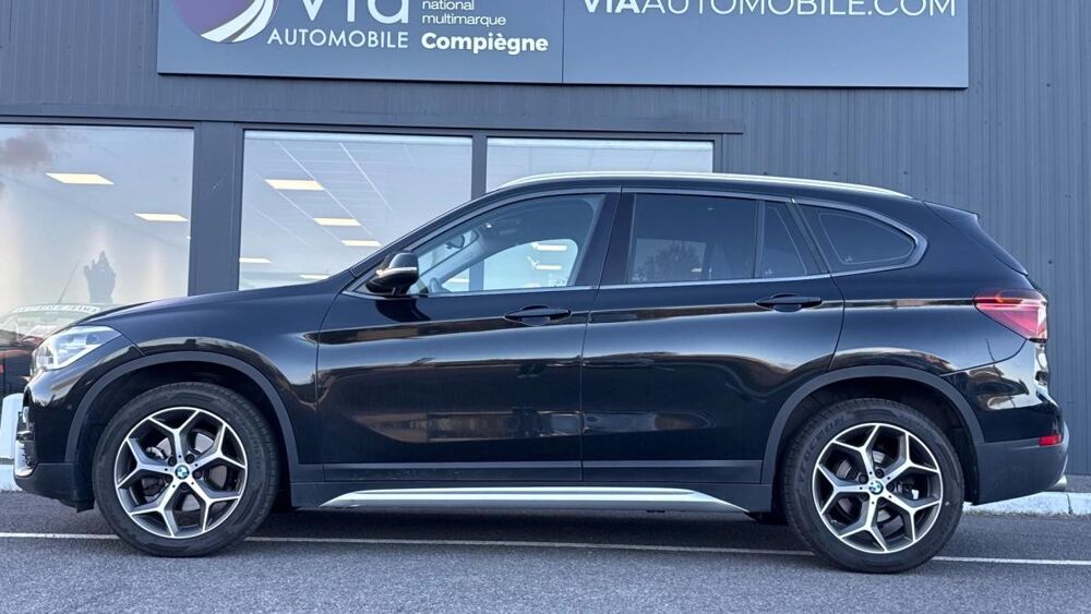 X1 xDrive 18 d xLine 2019 occasion 60200 Compi&egrave;gne