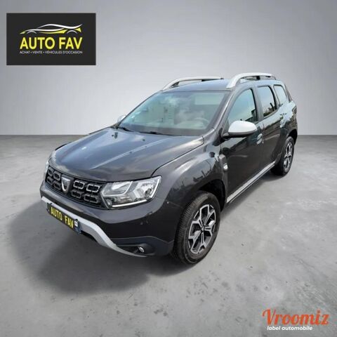 Annonce voiture Dacia Duster 15990 €