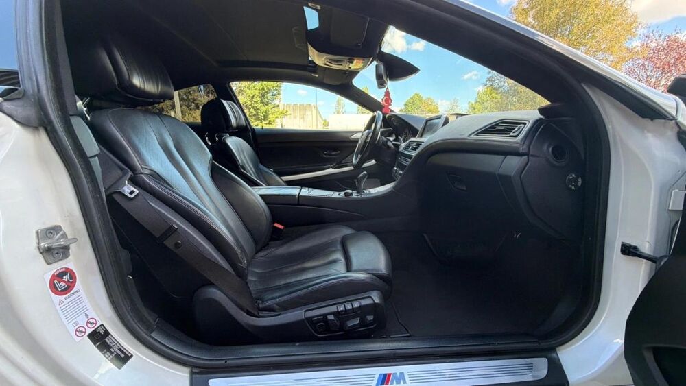S&eacute;rie 6 650 XI 650 i xDrive 2012 occasion 33600 Pessac