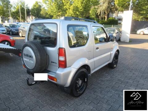 Jimny 2010 occasion 83260 LA CRAU