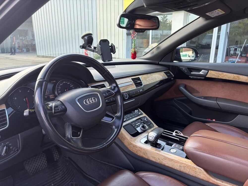 A8 3.0 TDI 260 QUATTRO TIPTRONIC BVA 2015 occasion 78630 Orgeval