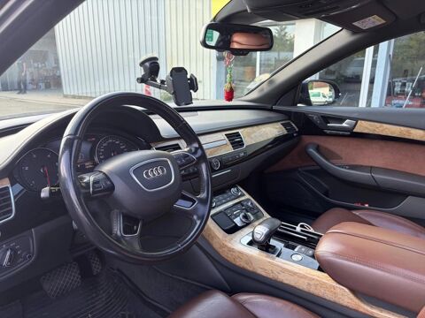 A8 3.0 TDI 260 QUATTRO TIPTRONIC BVA 2015 occasion 78630 Orgeval
