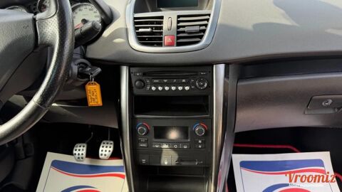 207 CC 1.6 VTI 120 SPORT 2010 occasion 91200 Athis-Mons