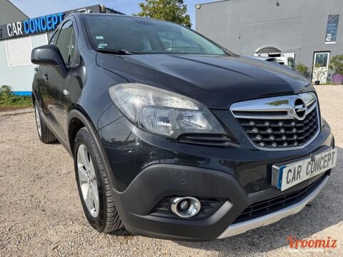 Opel Mokka 2015 occasion SARAN 45770
