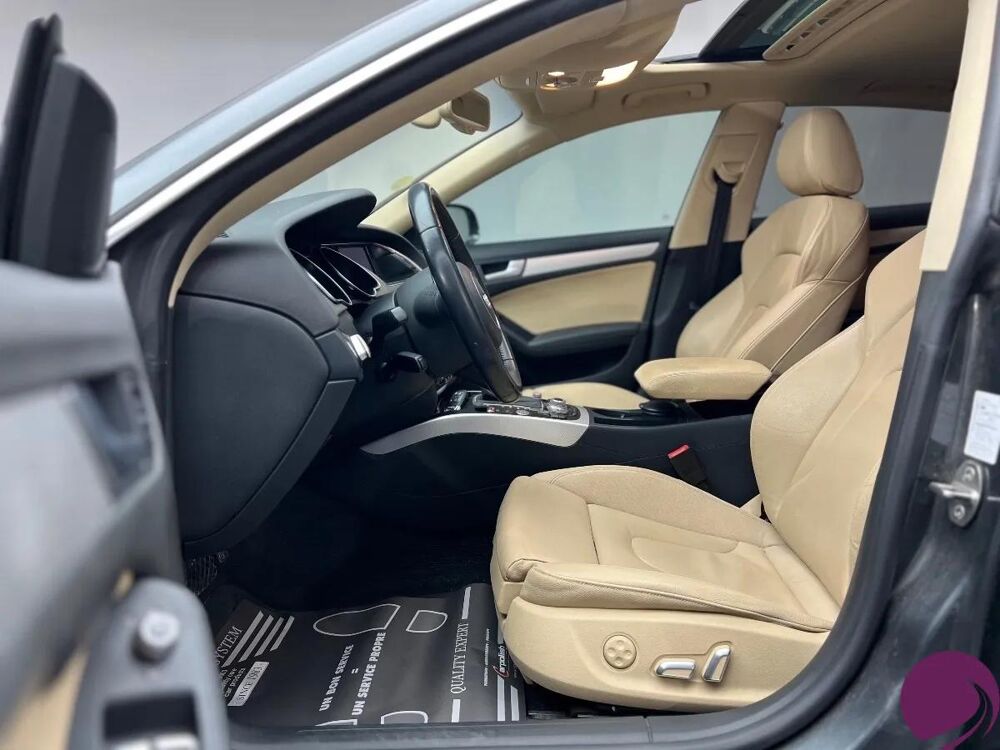A5 SPORTBACK 2.0 TDI 175 BVA 2013 occasion 59169 F&eacute;rin