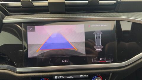 Q3 35 TDI 35 TDI S line 2019 occasion 59494 Petite-For&ecirc;t