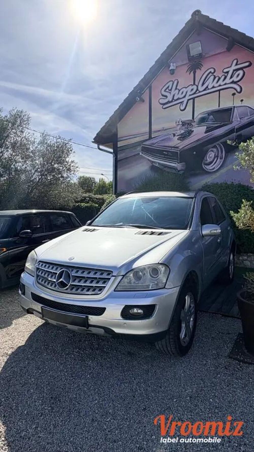 Classe M 2007 occasion 78490 Galluis