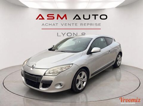 Annonce voiture Renault Mégane 4490 €