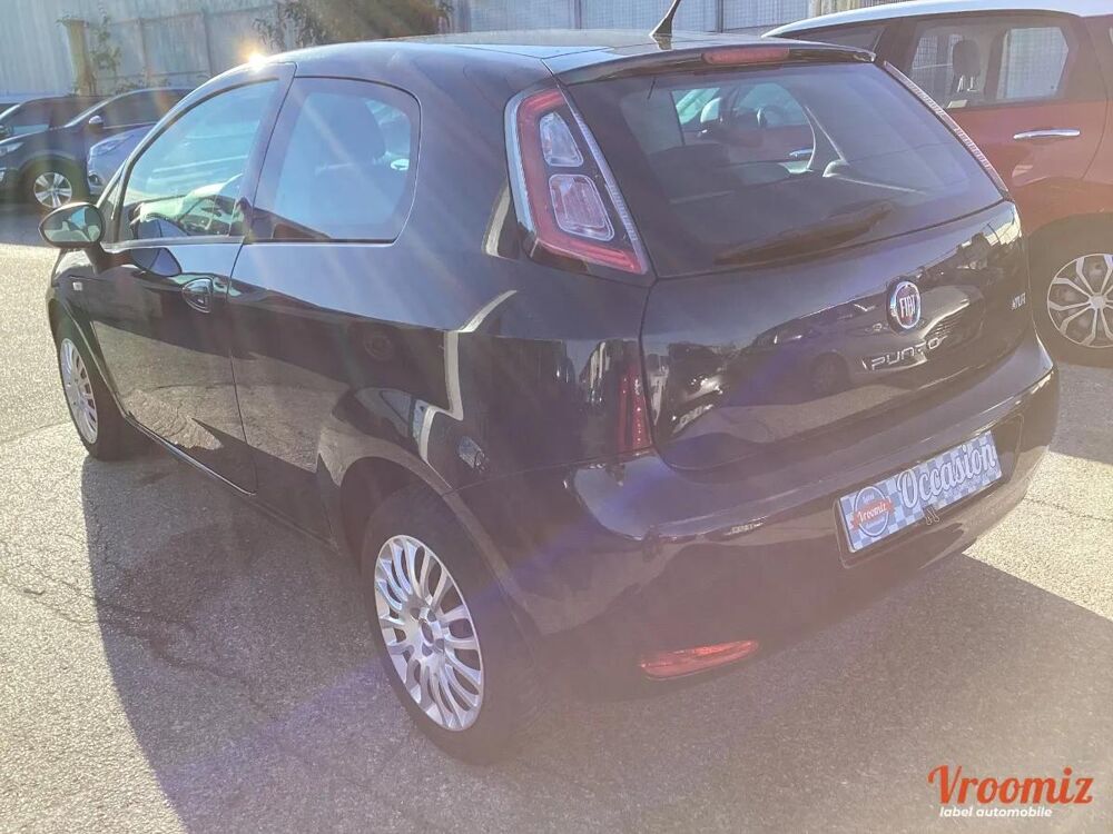 Punto 1.2 2013 occasion 62100 Calais