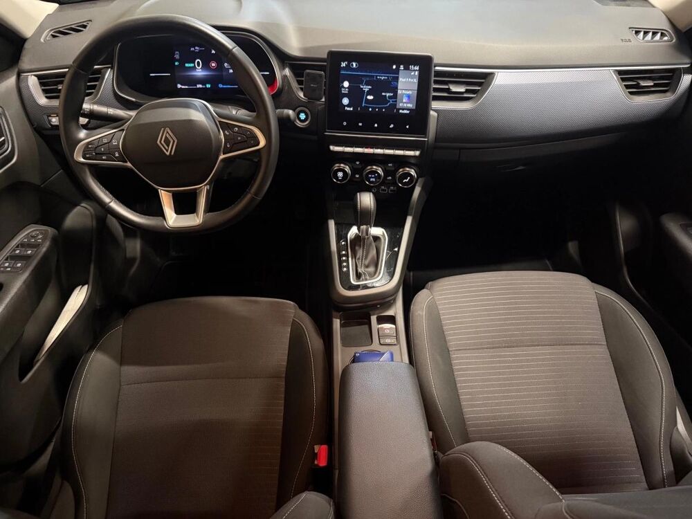 Arkana 1.6 E-TECH 145H 95 FULL-HYBRID HYBRID 1.2KWH TECHNO BVA 2024 occasion 78410 Aubergenville