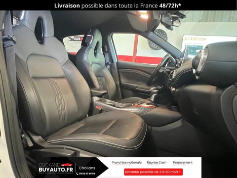 Juke 1.0 DIG-T 12V 7DCT 114 cv Bo&icirc;te auto 2023 occasion 85300 CHALLANS
