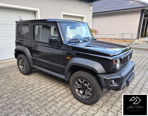 Annonce voiture Suzuki Jimny 28990 €