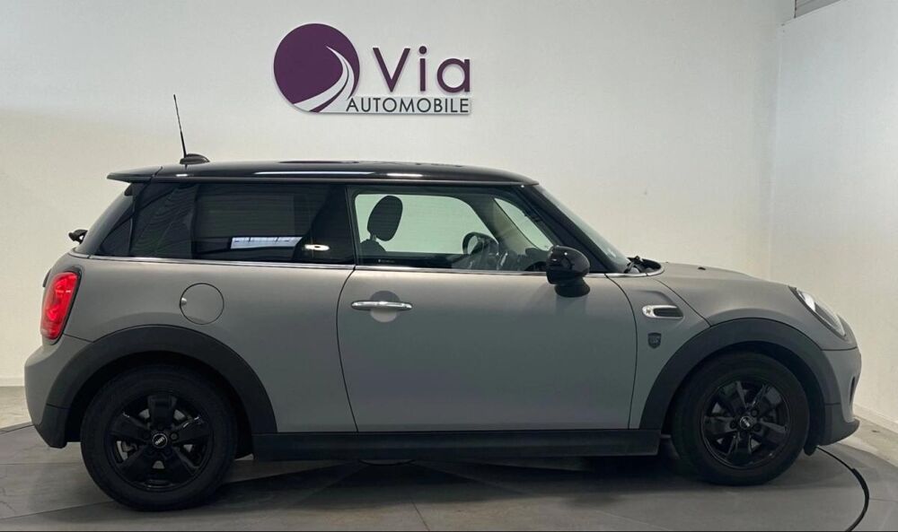 MINI COUPE ONE D One D 2019 occasion 59494 Petite-For&ecirc;t