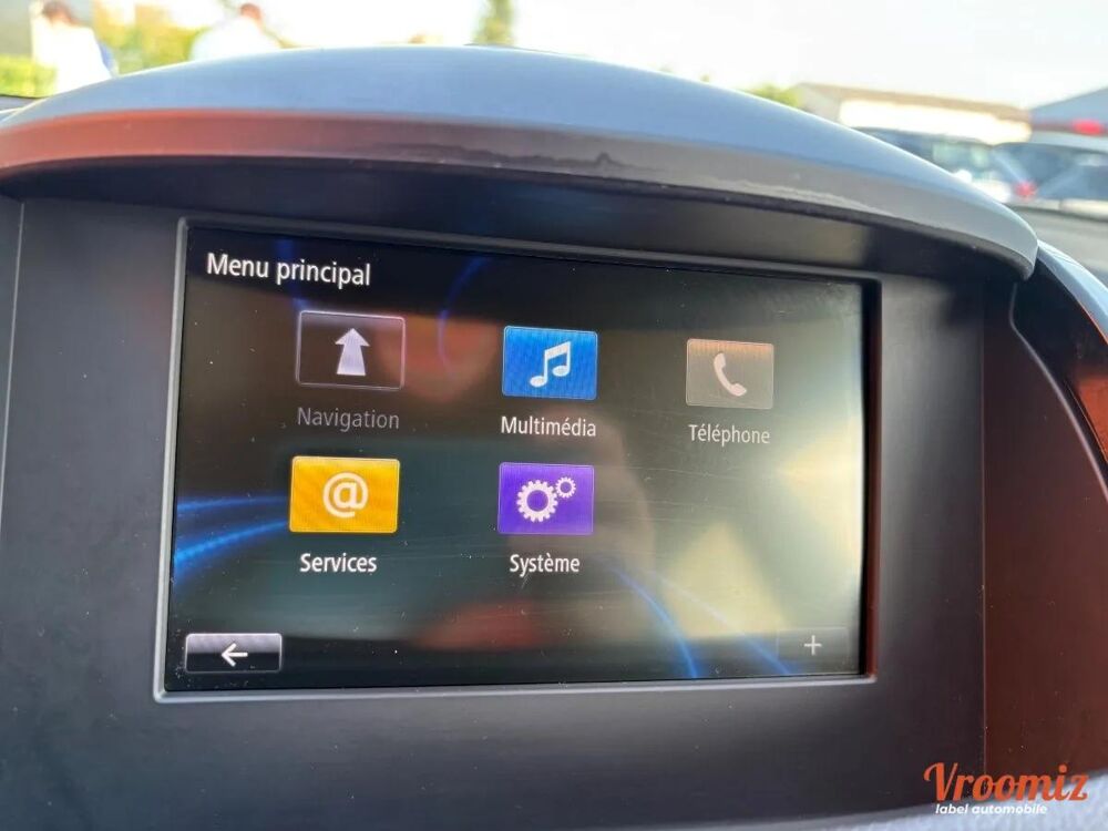 Koleos 2.0 DCI 150 BOSE 4X2 2014 occasion 10120 SAINT ANDR&Eacute; LES VERGERS